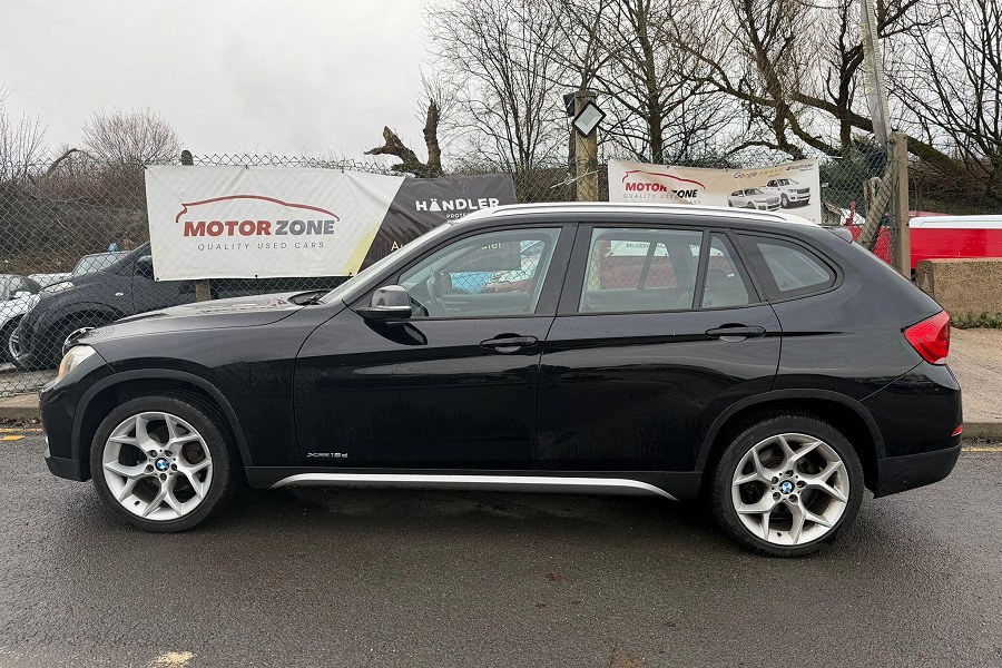 2013 BMW X1 photo 8