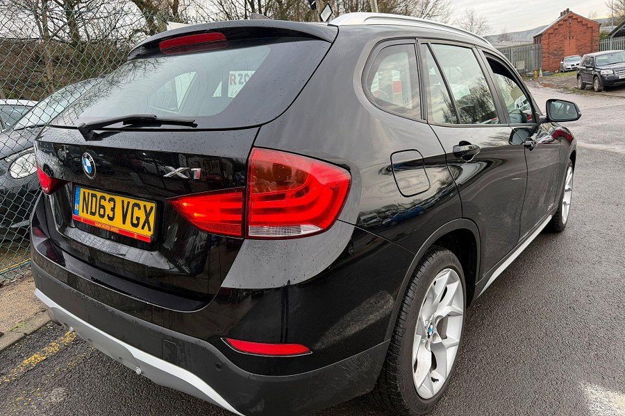 2013 BMW X1 photo 6