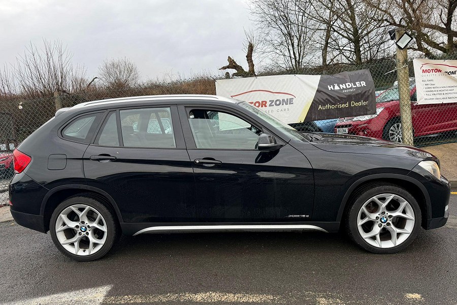 2013 BMW X1 photo 7