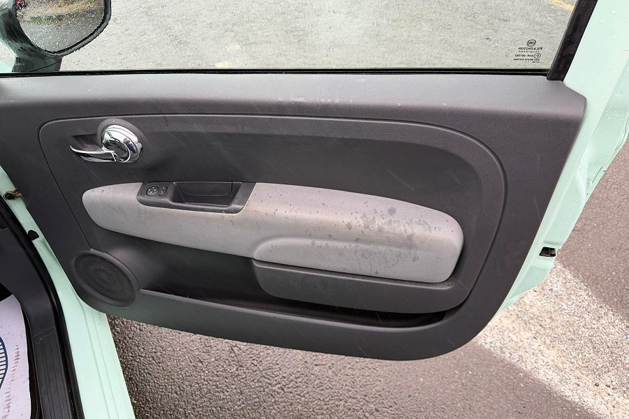 2014 Fiat 500 photo 14