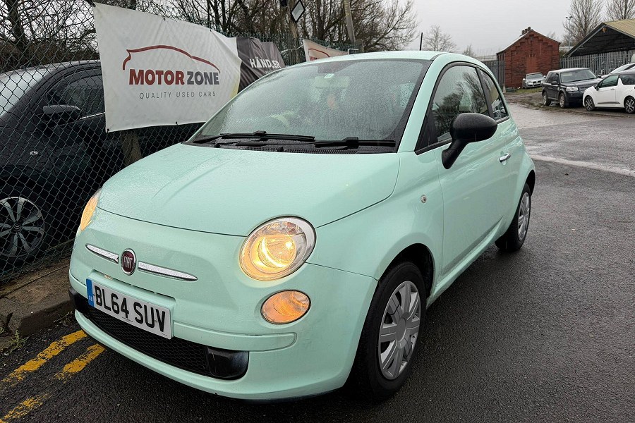 Fiat 500