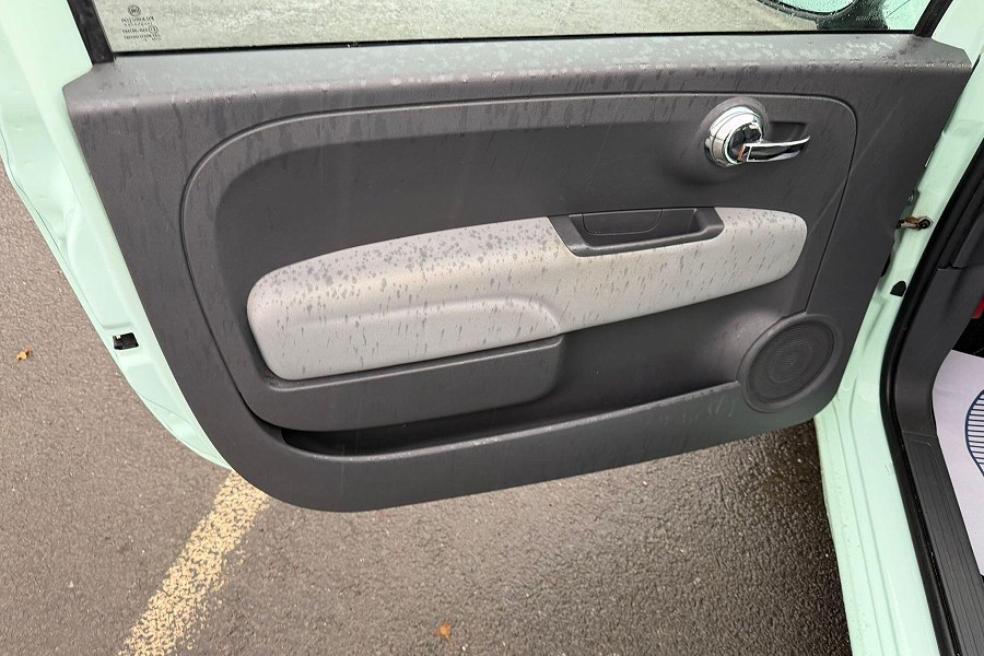 2014 Fiat 500 photo 13