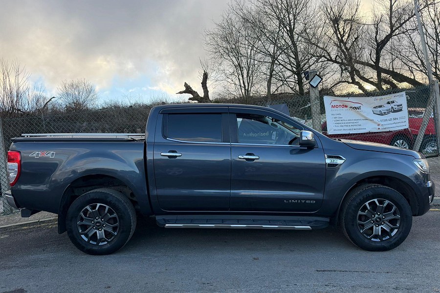 2016 Ford Ranger photo 4