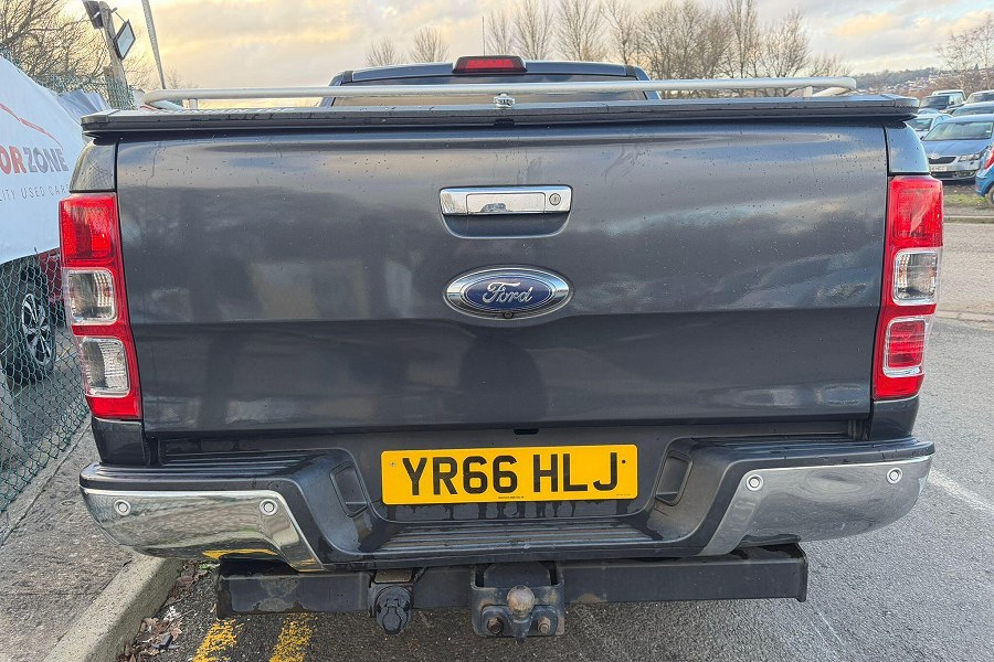 2016 Ford Ranger photo 9