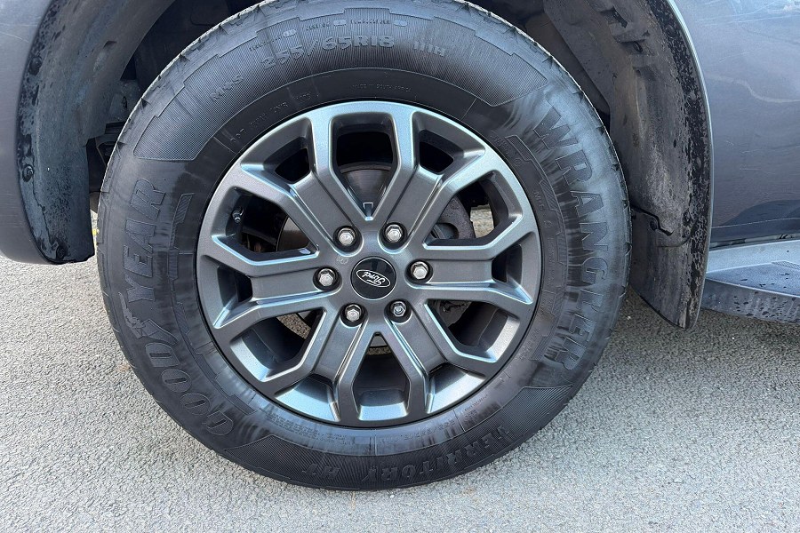 2016 Ford Ranger photo 13