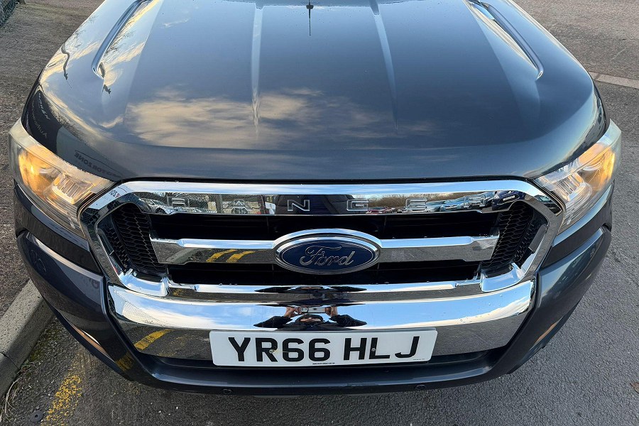 2016 Ford Ranger photo 10