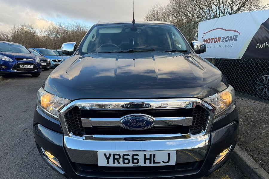 2016 Ford Ranger photo 11
