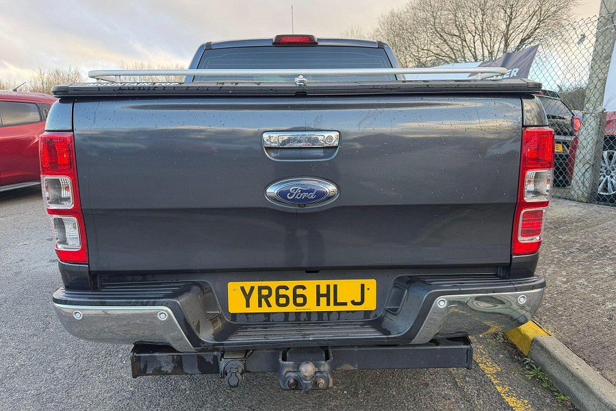 2016 Ford Ranger photo 7