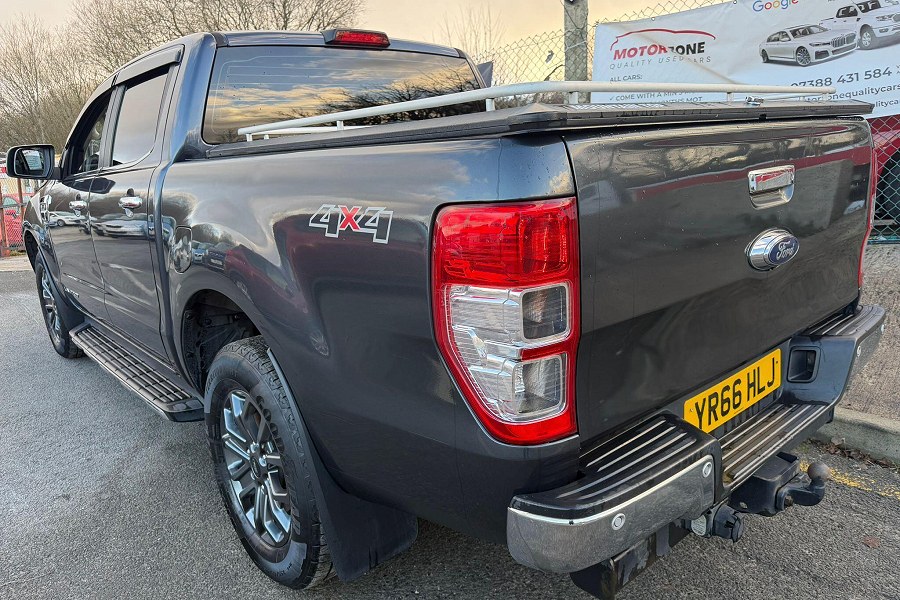 2016 Ford Ranger photo 6