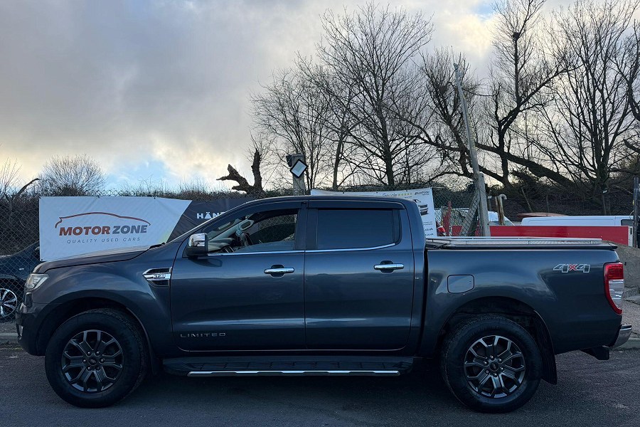 2016 Ford Ranger photo 5