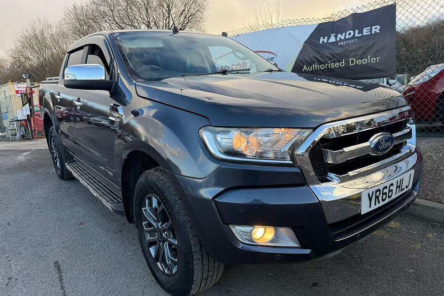 Ford Ranger