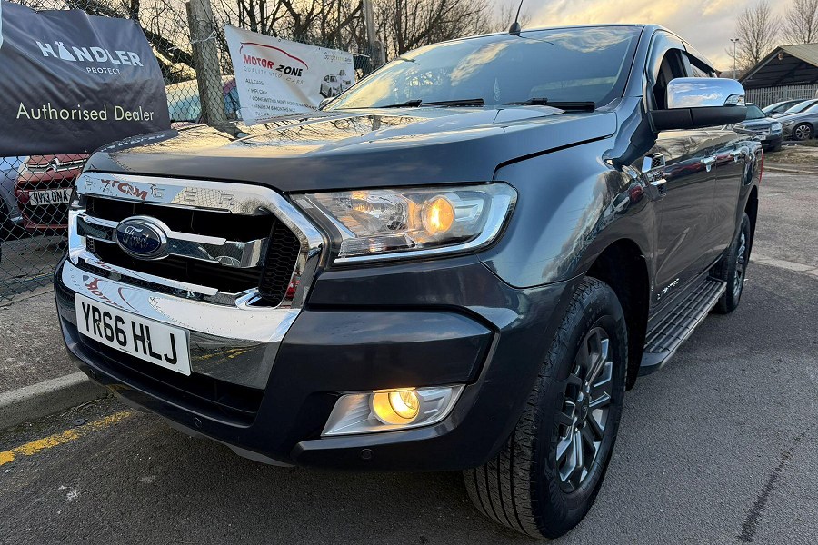 2016 Ford Ranger photo 3