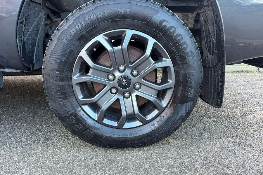 2016 Ford Ranger photo 14