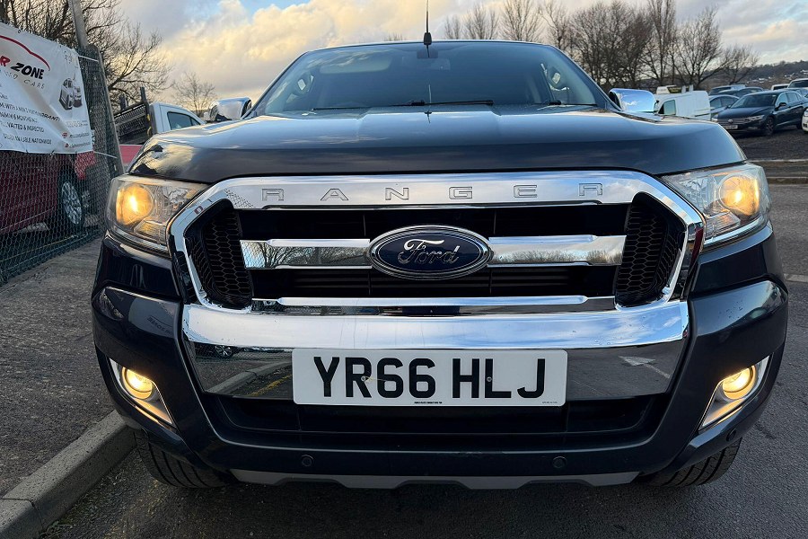 Ford Ranger photo 2
