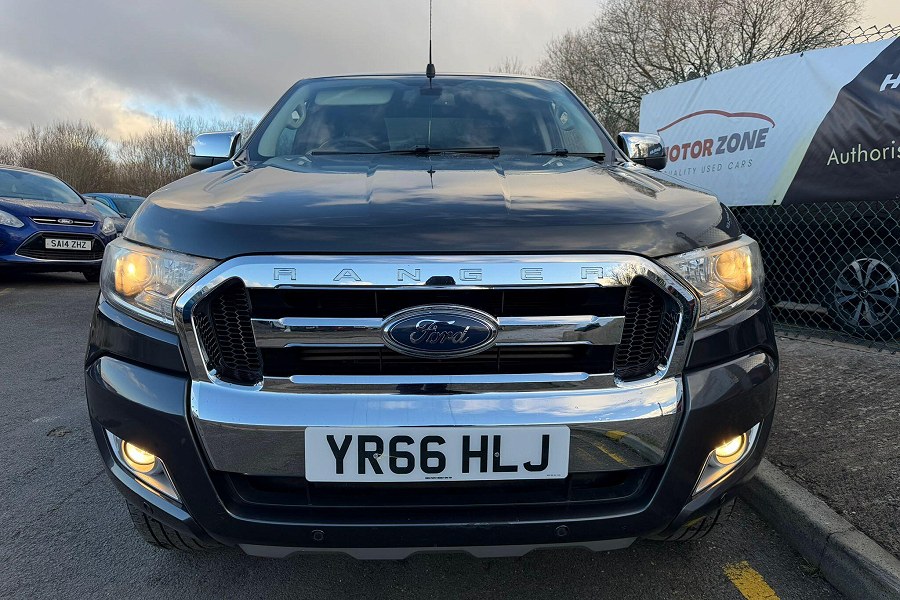 2016 Ford Ranger photo 12