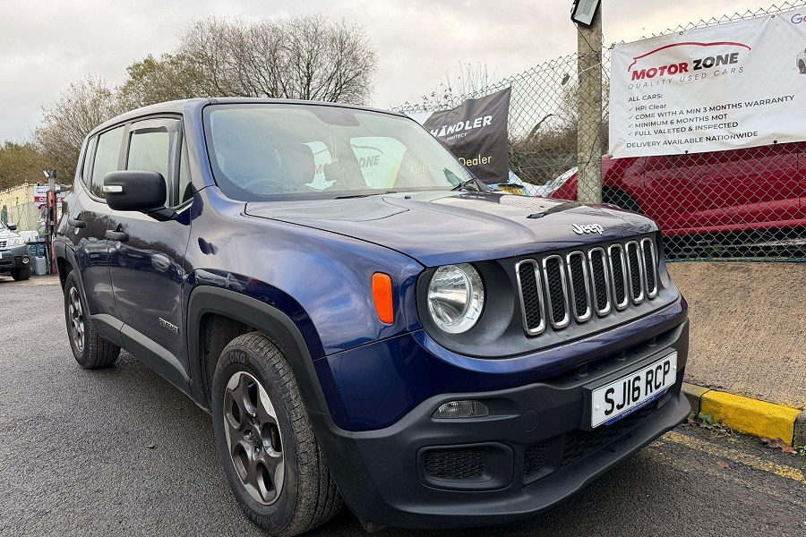 Jeep Renegade