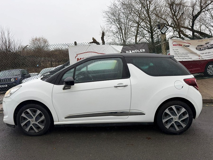 2013 Citroen DS3 photo 5