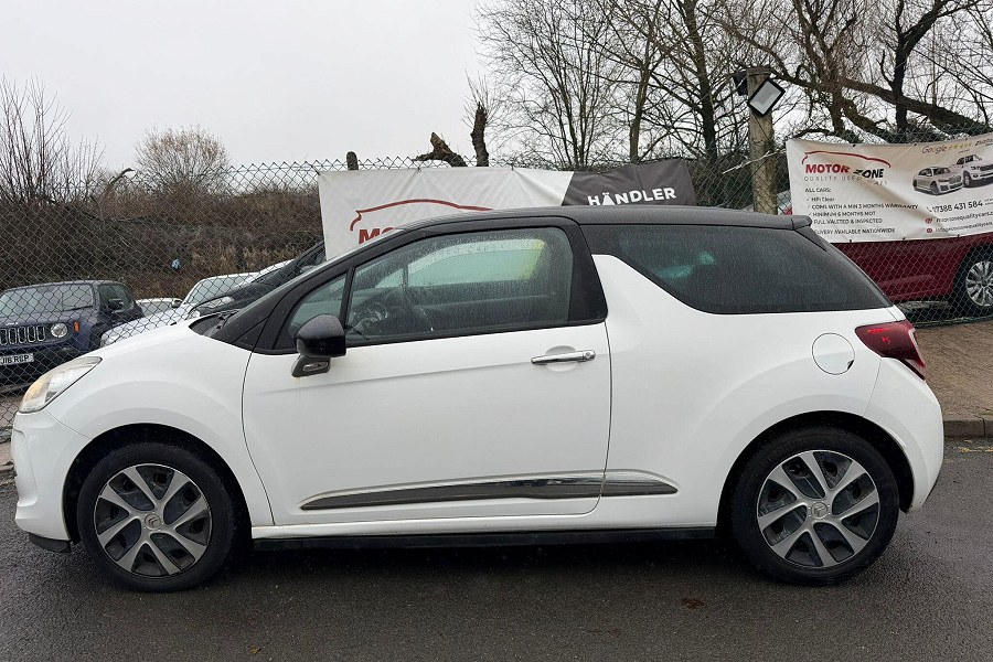 2013 Citroen DS3 photo 5