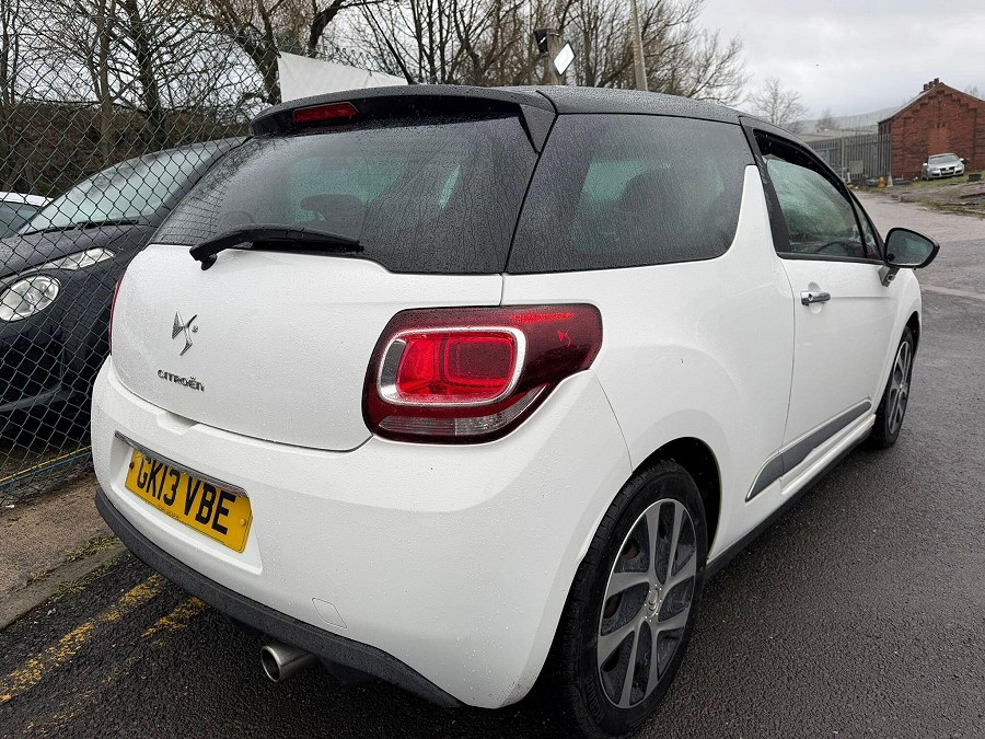 2013 Citroen DS3 photo 8
