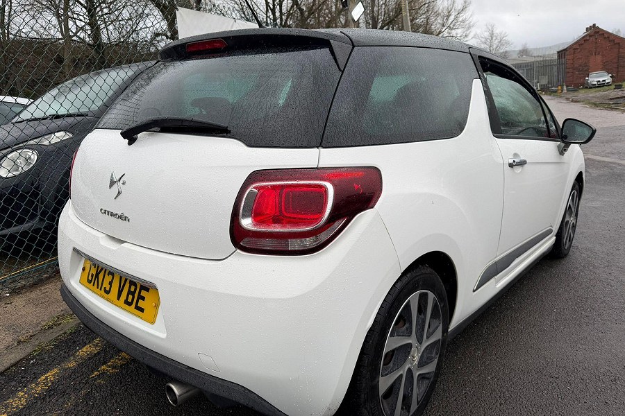 2013 Citroen DS3 photo 8
