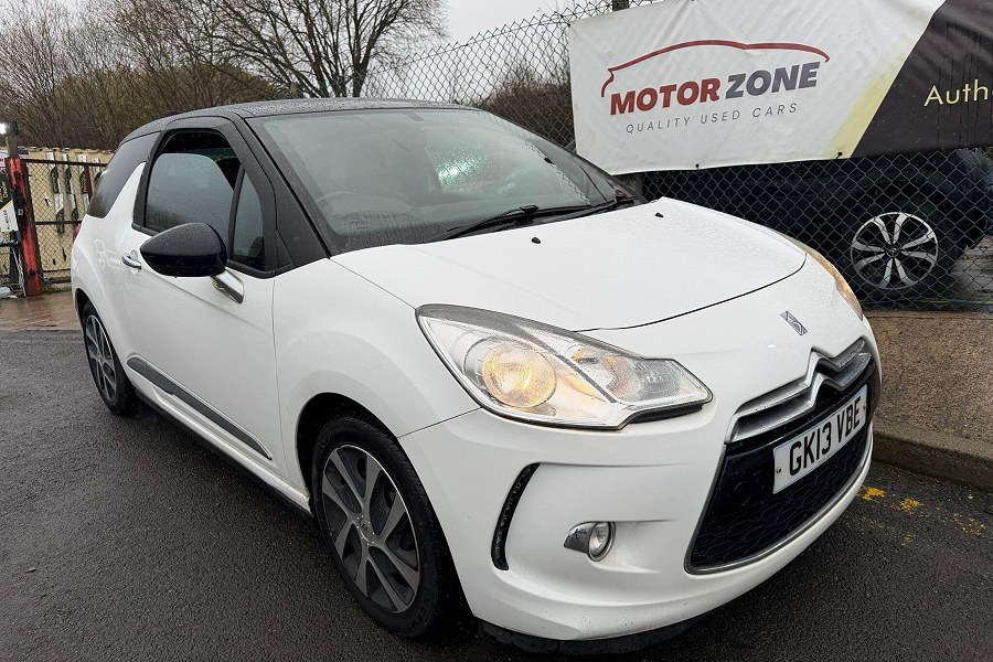 Citroen DS3