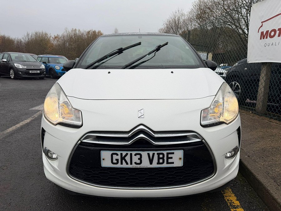 2013 Citroen DS3 photo 9
