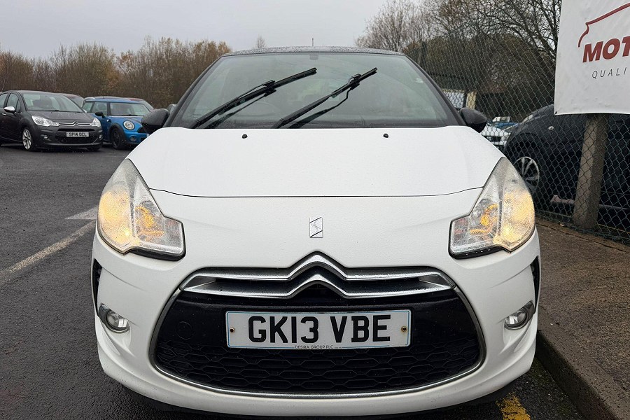 2013 Citroen DS3 photo 9