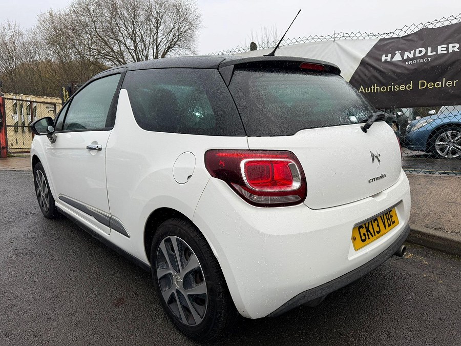 2013 Citroen DS3 photo 6