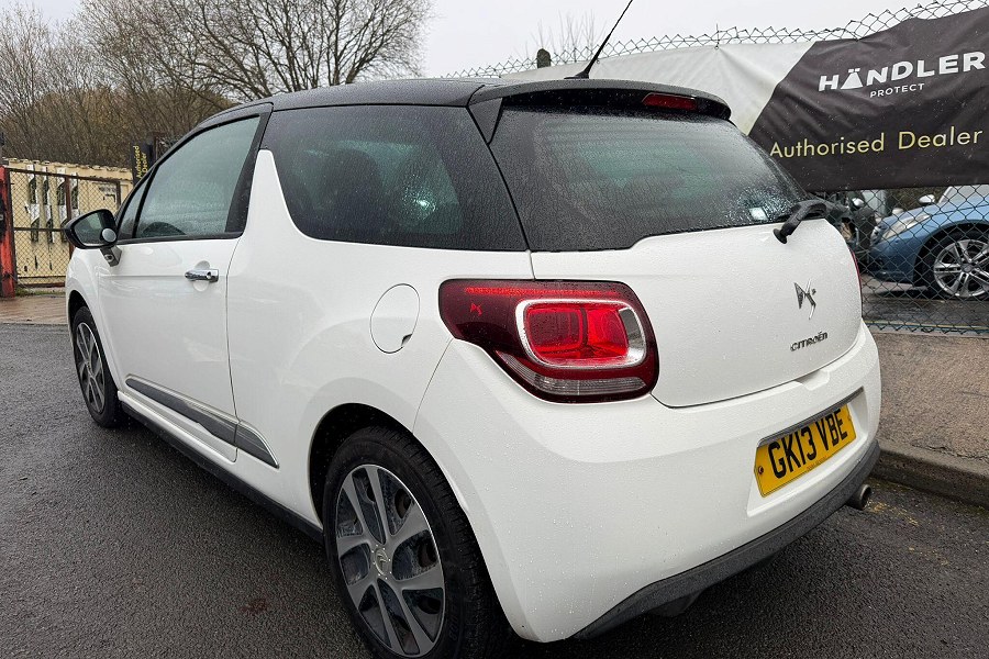 2013 Citroen DS3 photo 6
