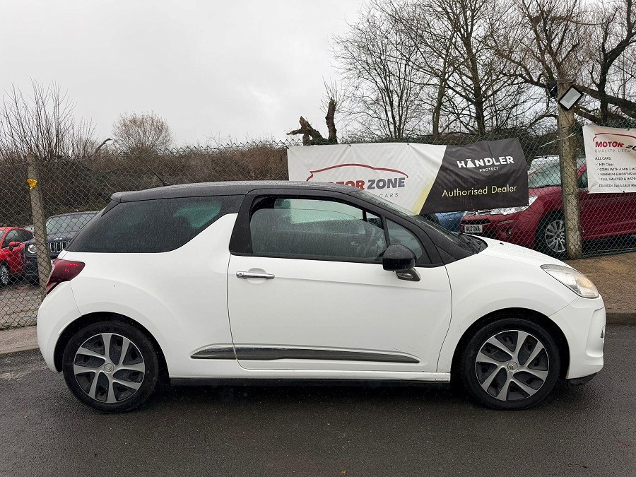 2013 Citroen DS3 photo 4
