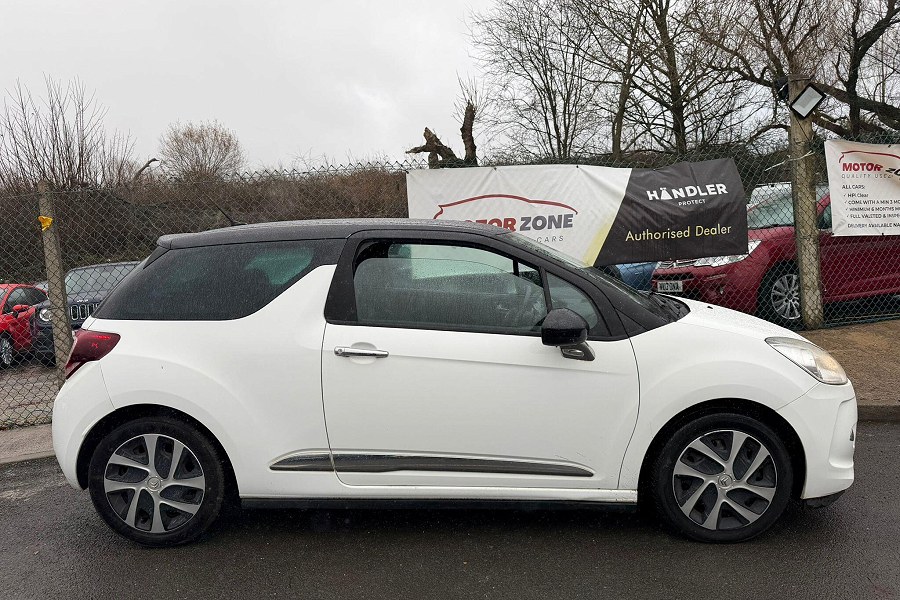2013 Citroen DS3 photo 4