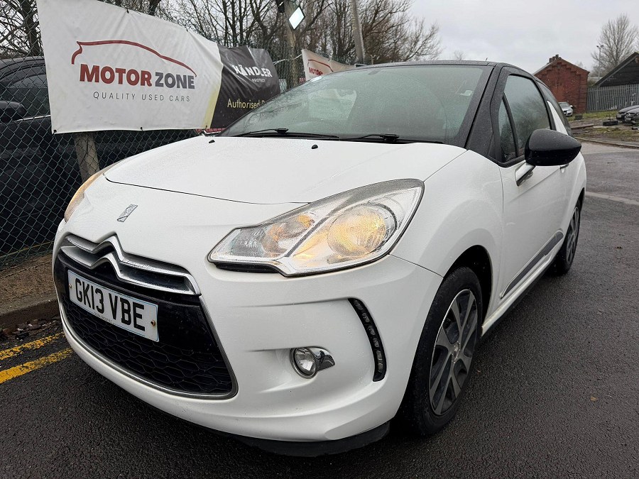 2013 Citroen DS3 photo 3