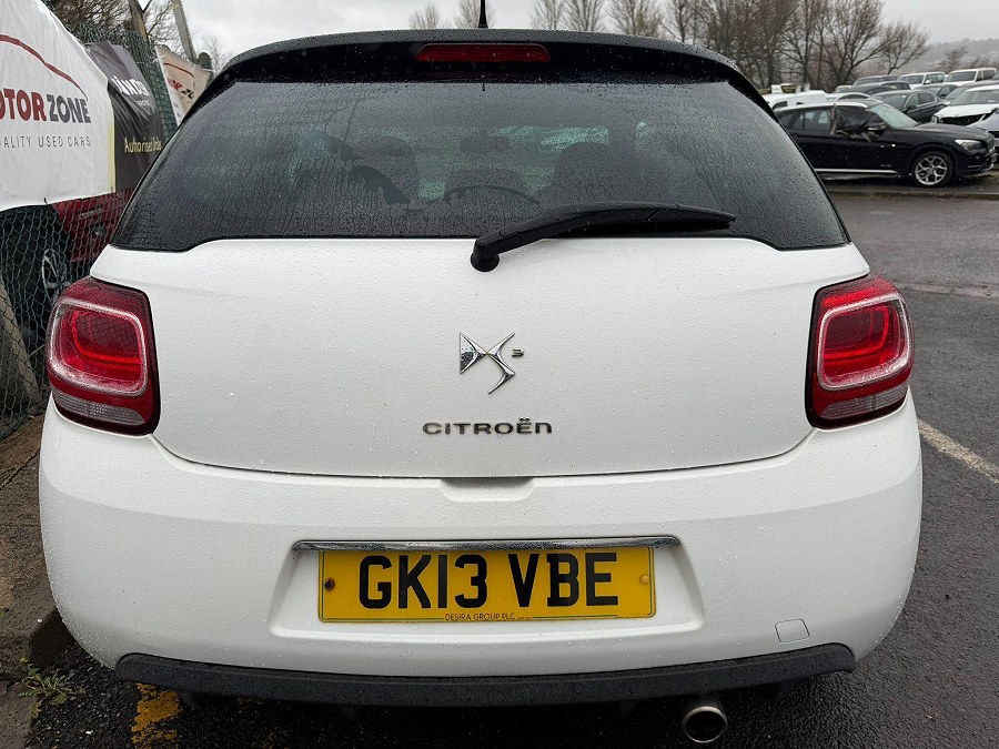 2013 Citroen DS3 photo 7