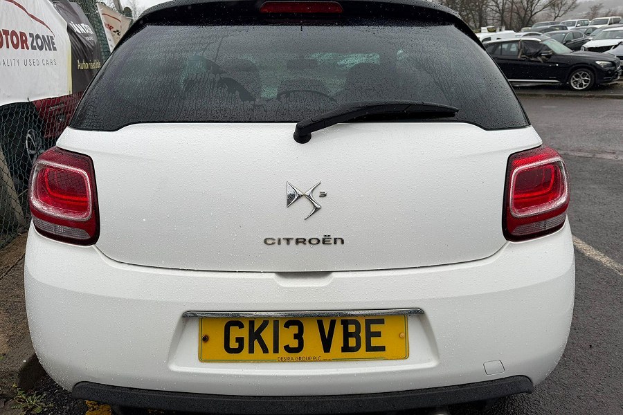 2013 Citroen DS3 photo 7