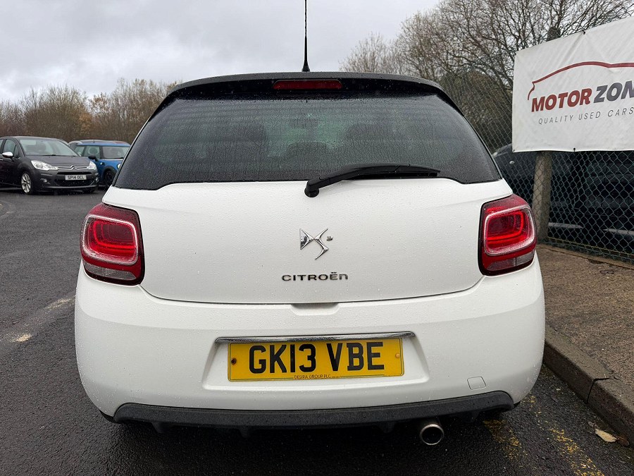 2013 Citroen DS3 photo 10