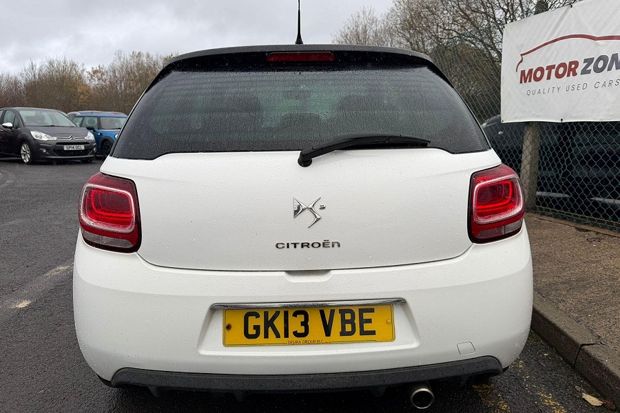 2013 Citroen DS3 photo 10