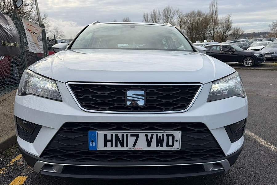 SEAT Ateca photo 2