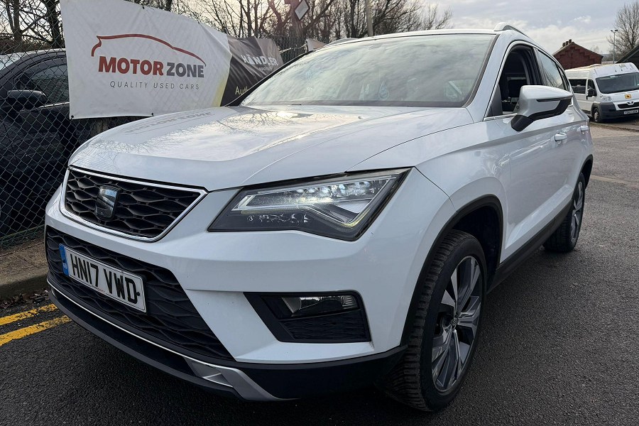 2017 SEAT Ateca photo 3