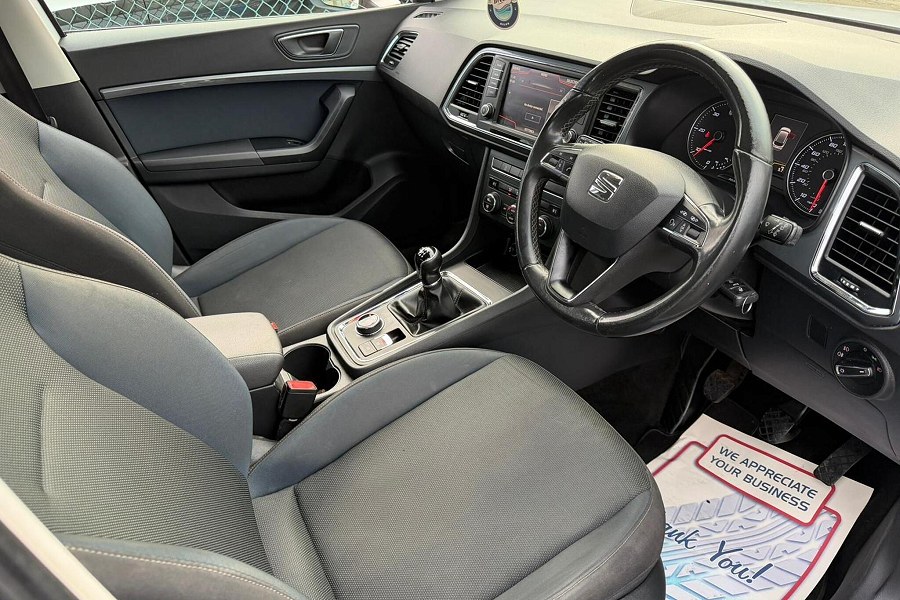 2017 SEAT Ateca photo 13