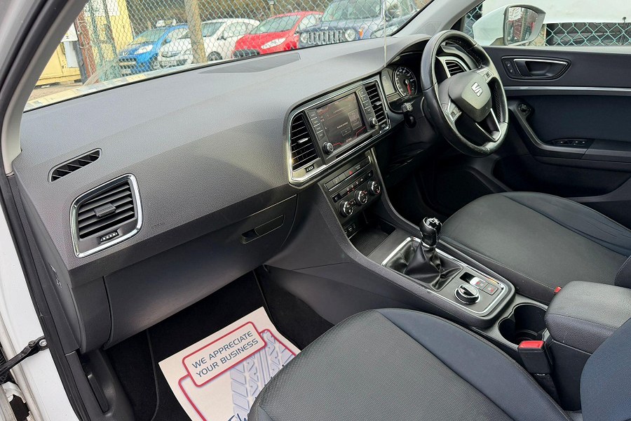 2017 SEAT Ateca photo 11