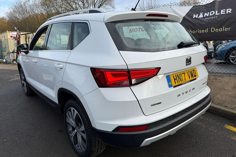2017 SEAT Ateca photo 6