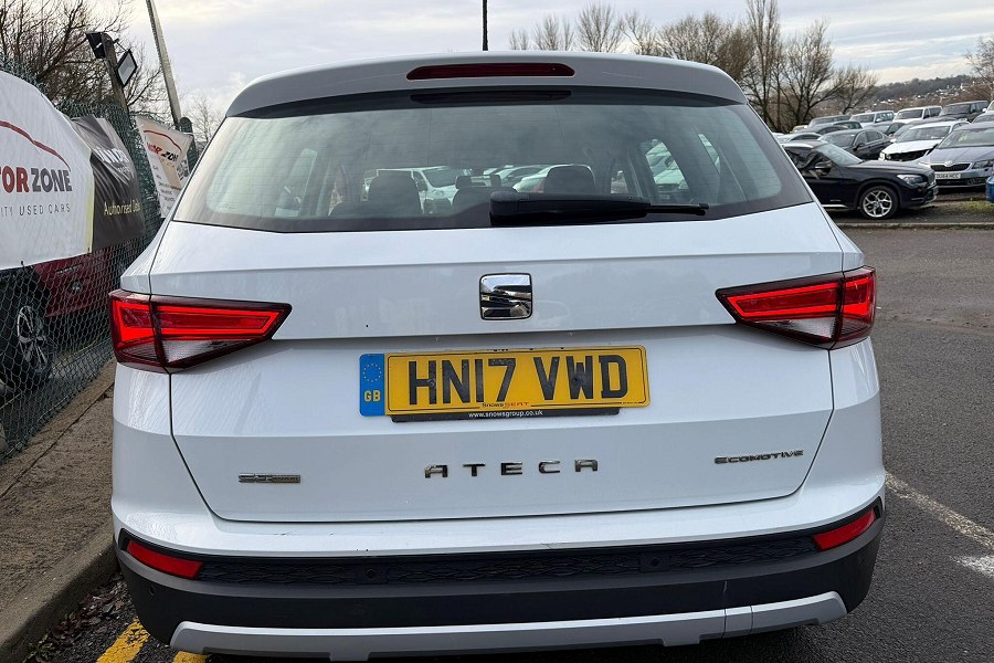 2017 SEAT Ateca photo 10