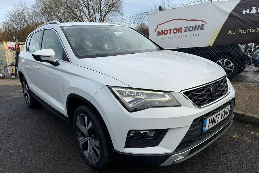 SEAT Ateca
