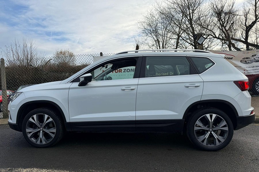 2017 SEAT Ateca photo 5