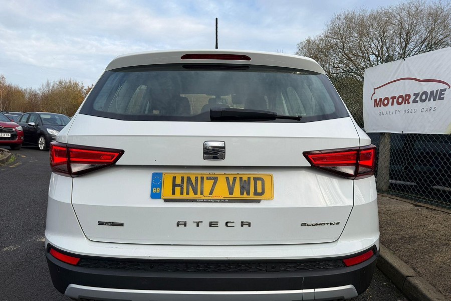 2017 SEAT Ateca photo 9
