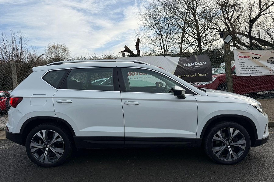 2017 SEAT Ateca photo 4