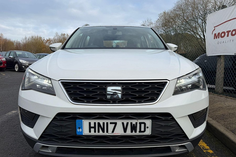 2017 SEAT Ateca photo 7