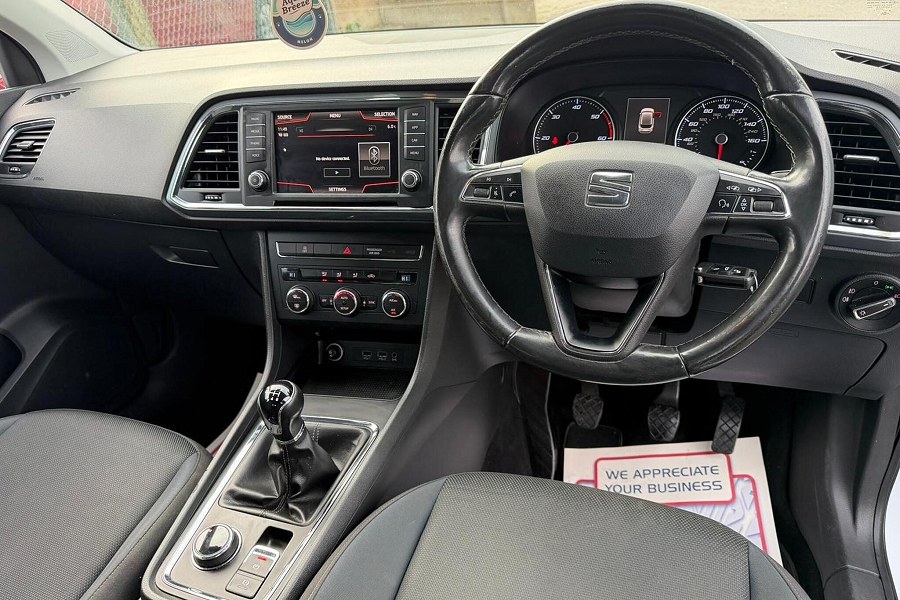 2017 SEAT Ateca photo 12
