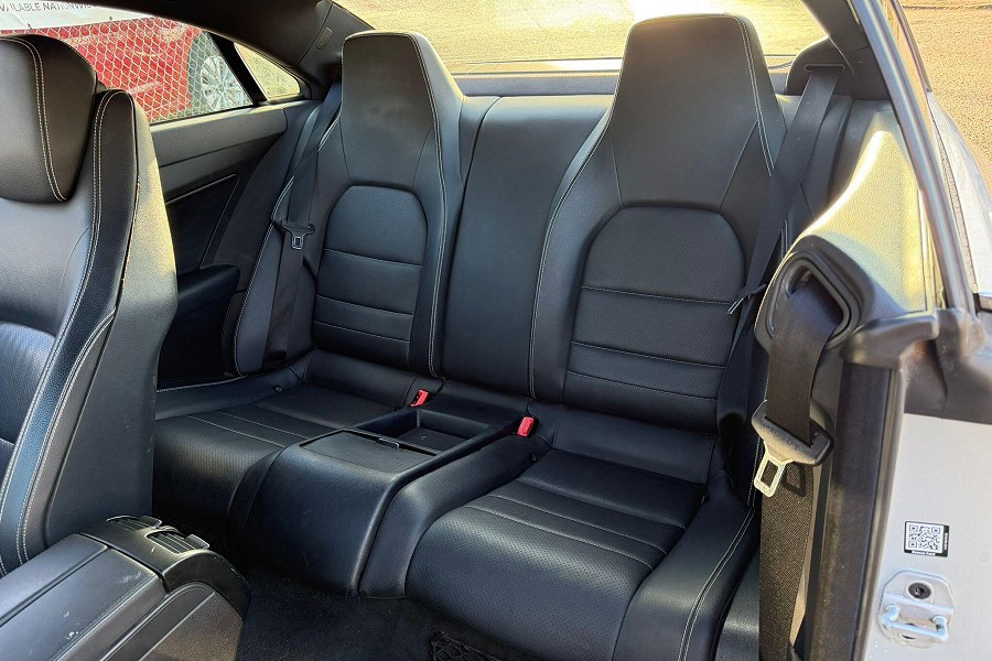 2011 Mercedes-Benz E Class photo 14