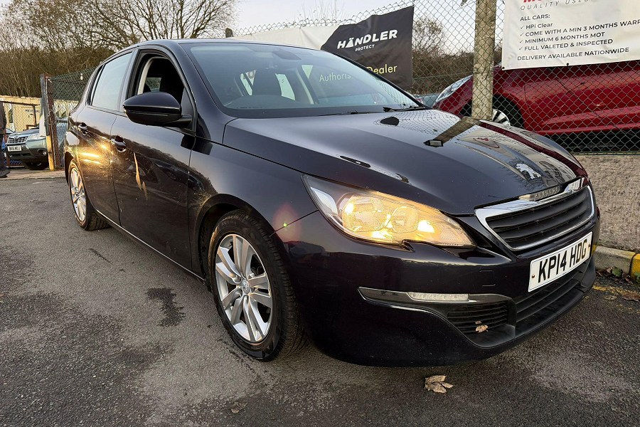 Peugeot 308